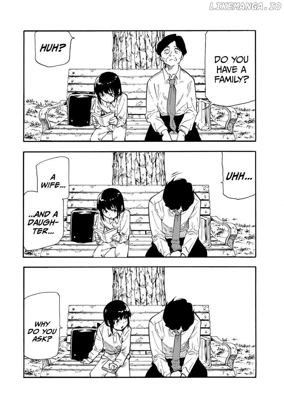 Juujika No Rokunin Chapter 192 image 08